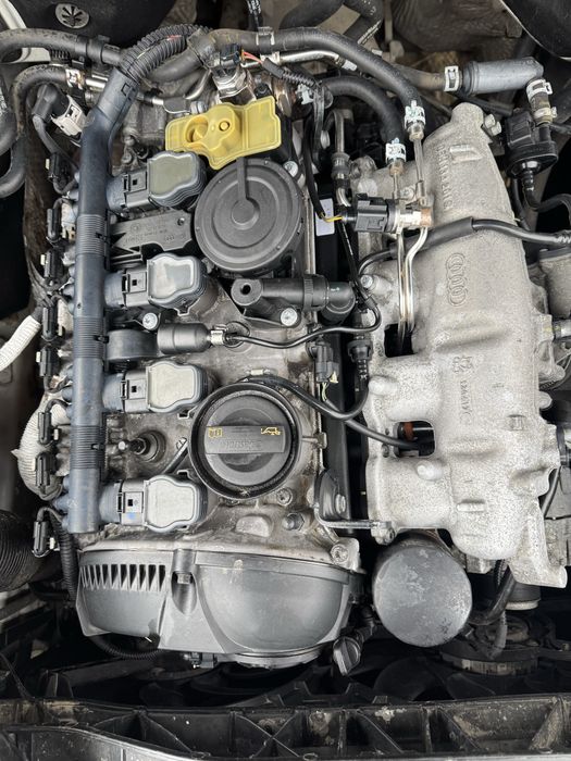 Dezmembrez Audi Q5 2012 2017 2.0 TSI Quattro NTB automata