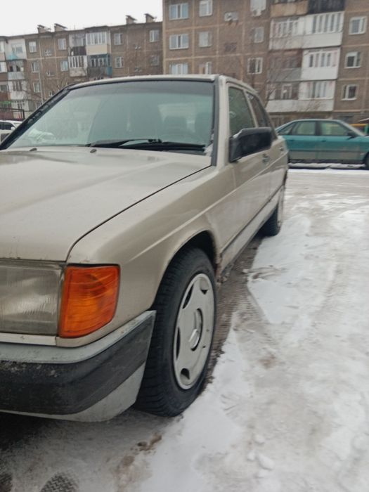 Продам старого немца 190