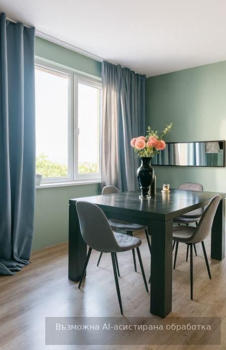 Двустаен апартамент в района на м-т Пчелина!