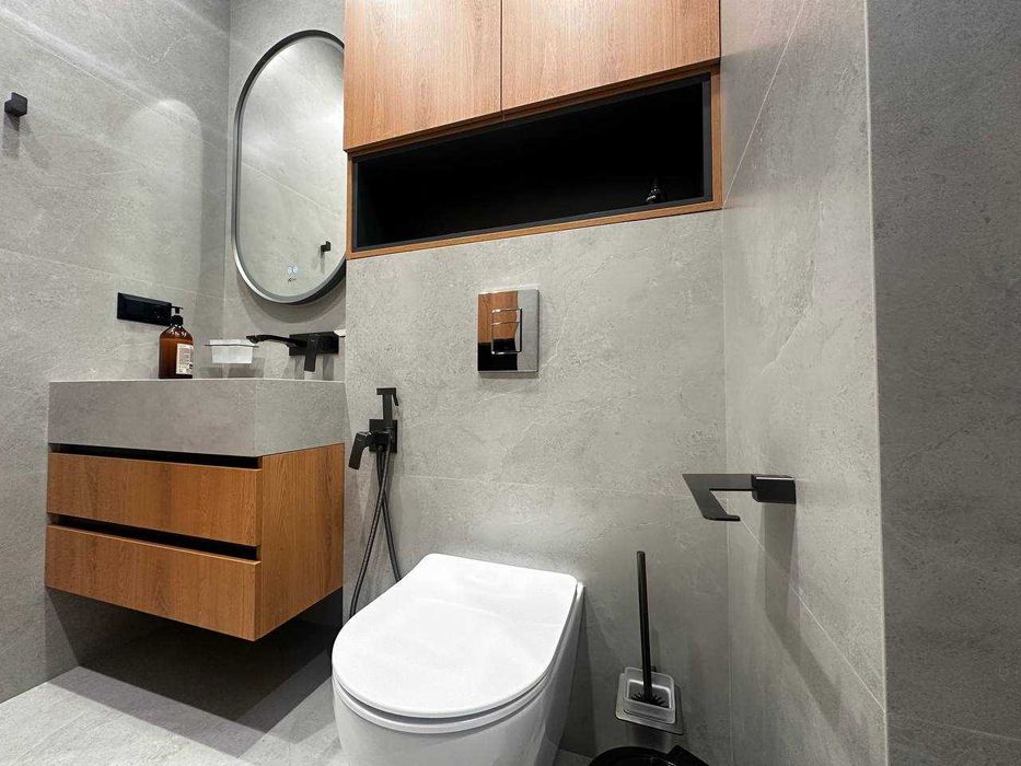 ПРОДАЕТСЯ 1в2/4/9 45м2 ЖК «Сайрам» на: ул. Сайрам