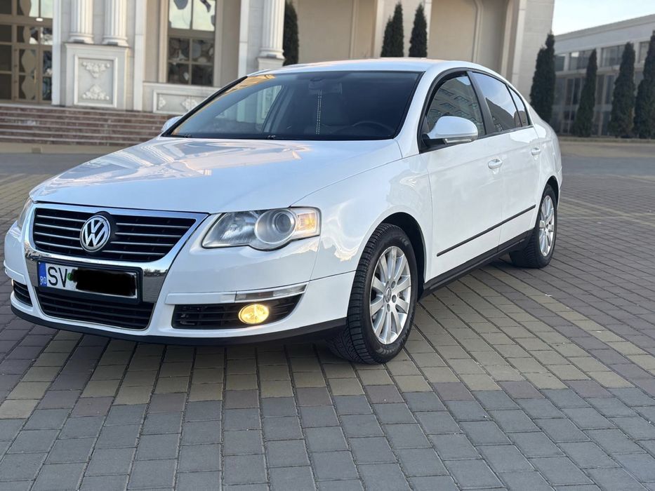 Wolkswagen Passat B6 Motor 2000 diesel Euro 5