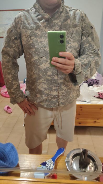 Cămașă US Army desert XXL/XL