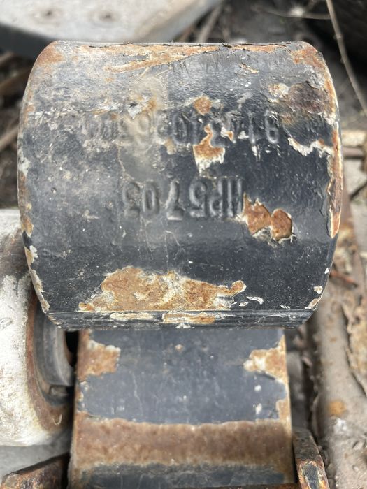 Продам рессоры от Daf