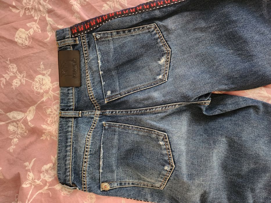 -20 % Дънки Pinko размер 27 , дънки Karl Lagerfeld 27 и дънки Silvean