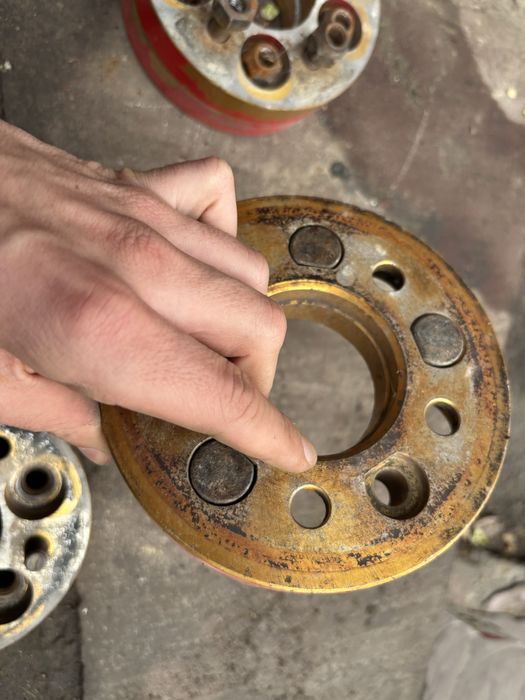 Проставки 30ММ Subaru