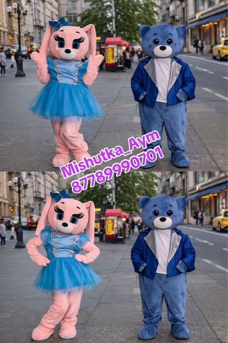 Мишка аренда ға беру Алматы