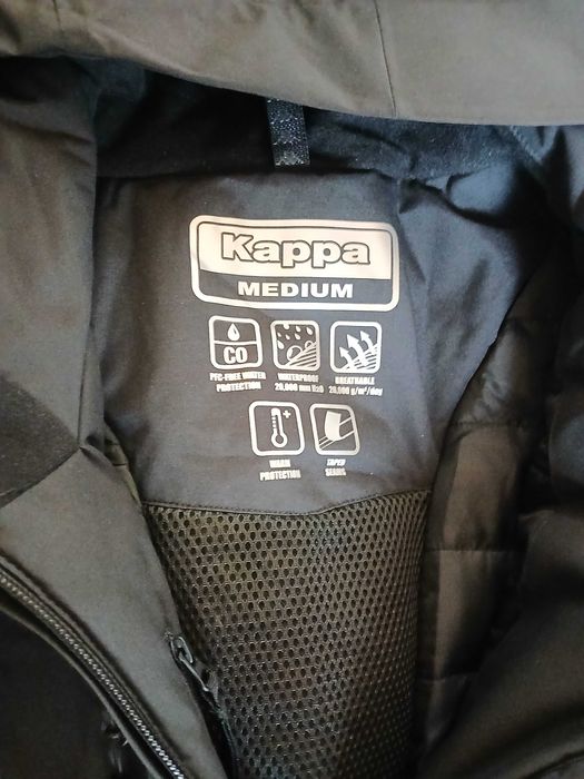 Чисто НОВО зимно яке Kappa-СКИОРСКО