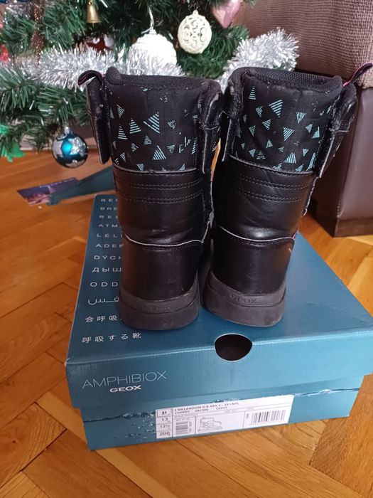 Апрески Geox за момиче, Размер 31