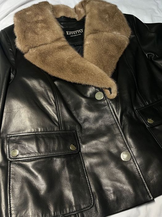 Куртка кожанная осень, весна