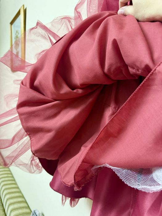 Платье нарядное детское