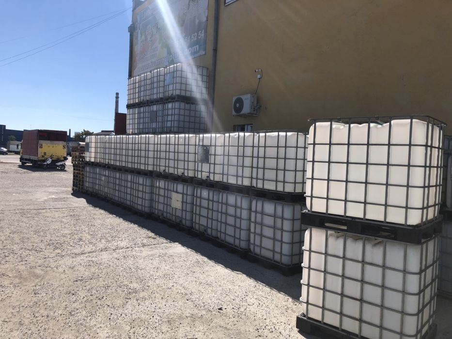 Бидони  Цистерни 1000 литра 1 тон