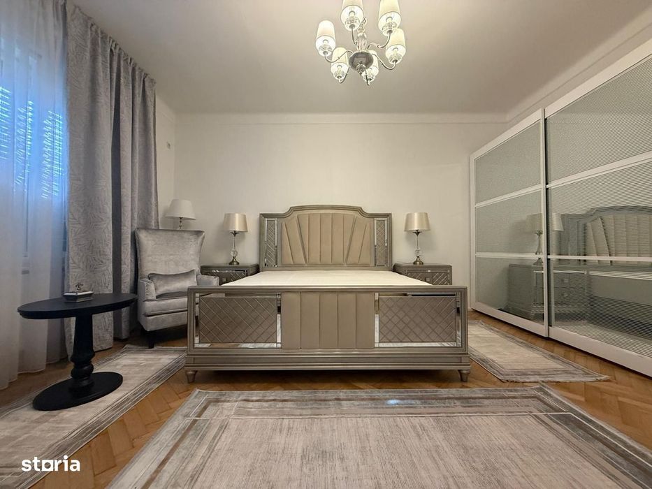 Apartament central, 3 camere  renovat complet, comision 0