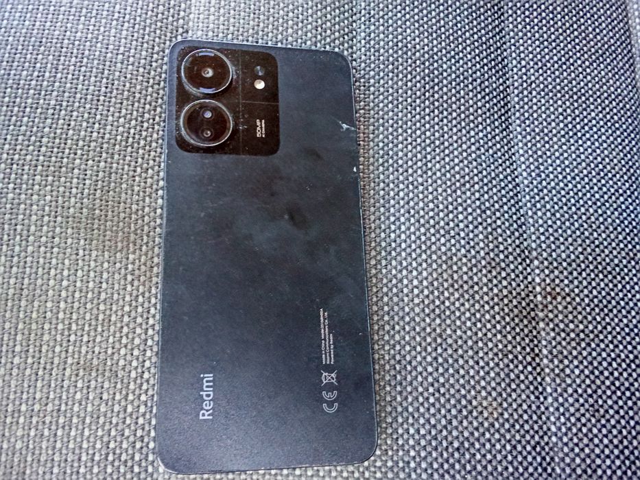 Redmi 13 C без горантии