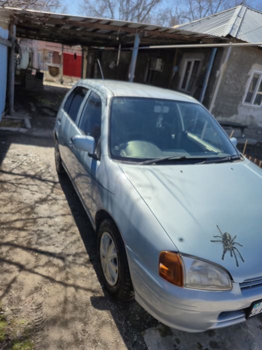 Тойота старлет p91