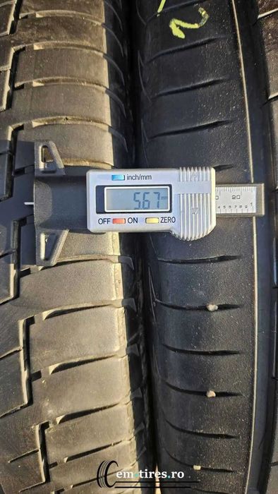 235/55 R18 • Vara • Continental PremiumContact 6 100V | 2 buc | DOT 2022 | Pret/buc