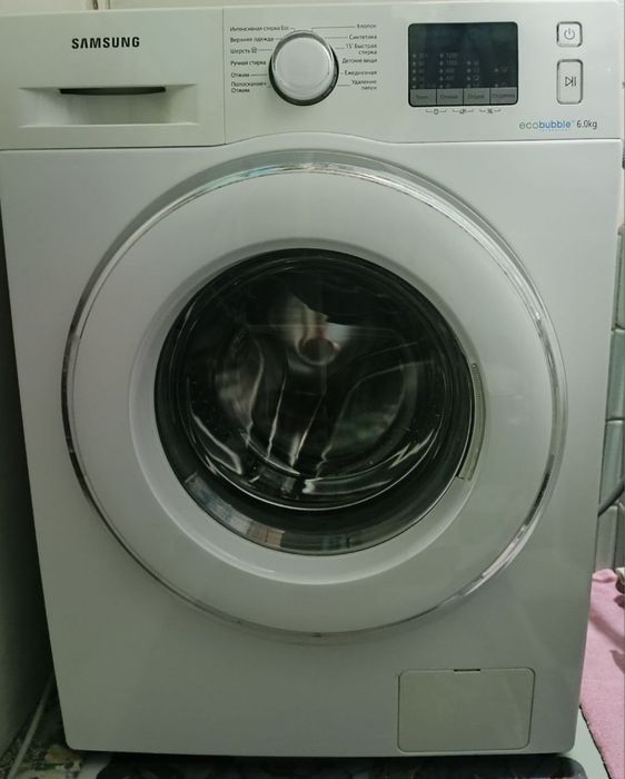 Продается стиральная машина