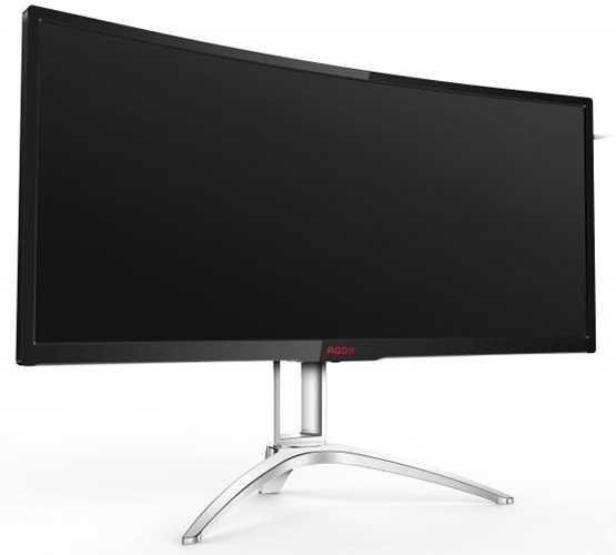 Монитор 35" AOC AGON AG352QCX