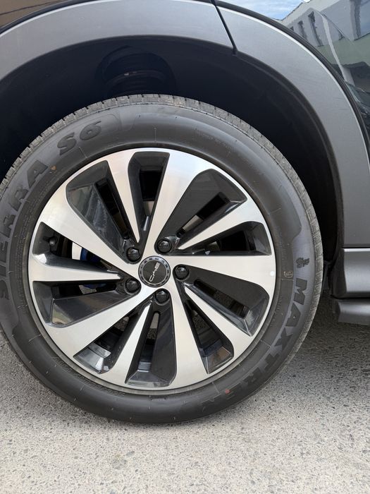 Byd Champion 605km 2023