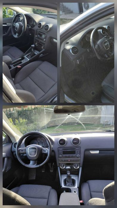 Audi A3 1.4 - 122 cp tsi Euro5 2012