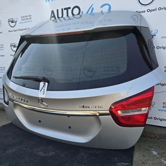 Haion complet Mercedes GLA-Class X156