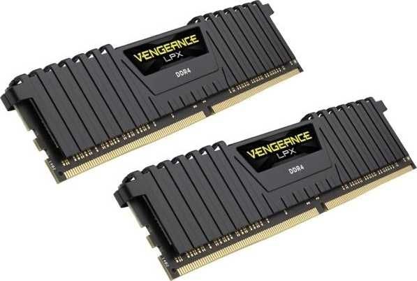 Memorie RAM Corsair VENGEANCE LPX 64GB DDR4 3600MHz Garantie
