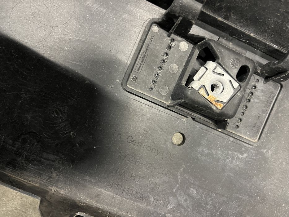 Броня VW Tiguan 2016- 7бр