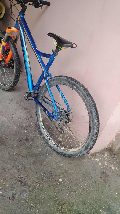 Vând bicicleta preț 15milioane