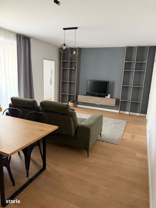 Apartament spațios de lux 3 camere în Pipera