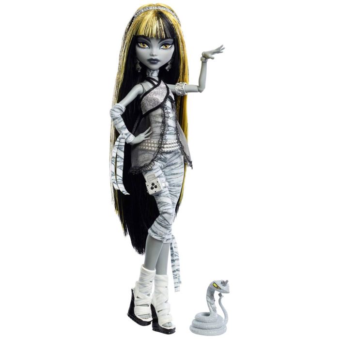 Monster High Reel Drama Creeproduction