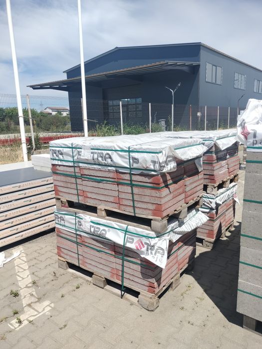 Bolțari de fundație/ de zidărie și pavele