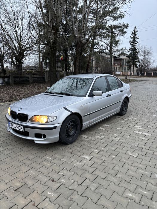 vand bmw e46 sedan
