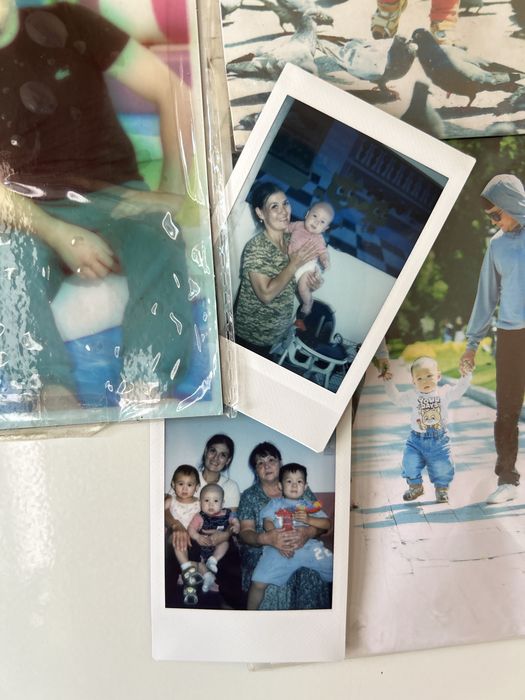 Фотоаппрат instax в отличном состоянии