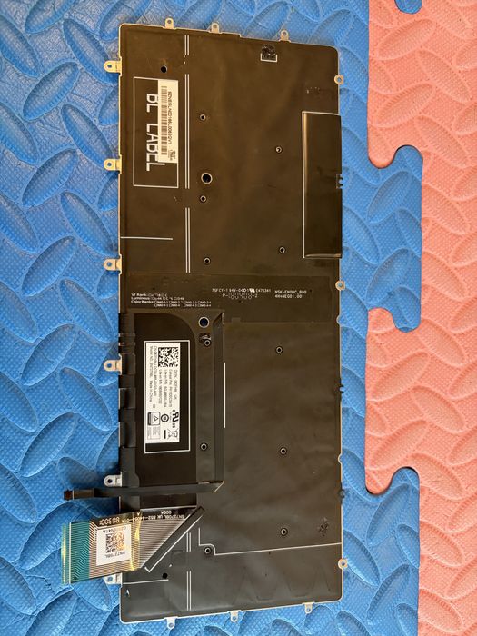 Tastatura Dell XPS 9370 // 9380 // 7390