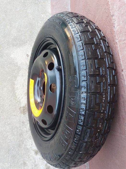 1 janta rezerva Slim R14 Opel 4×100