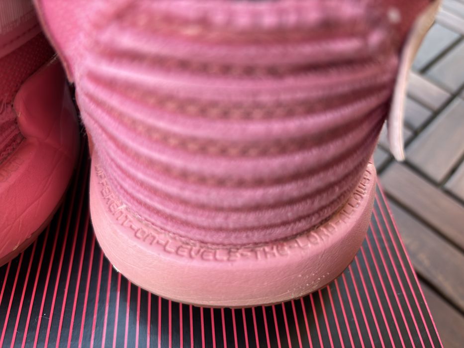 Adidas Dame 7 EXTPLY Pink / ПЕРФЕКТНИ / 46