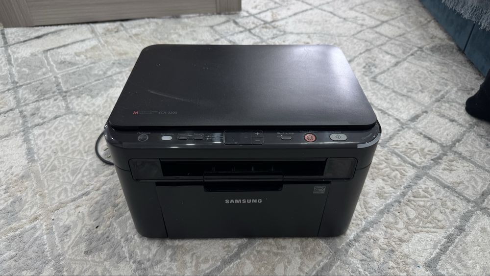 принтер Samsung SCX-3205