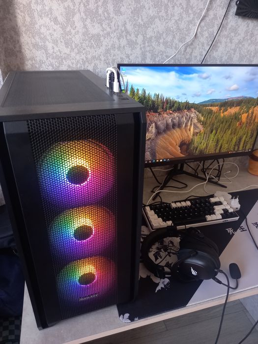 Компьютер игровой