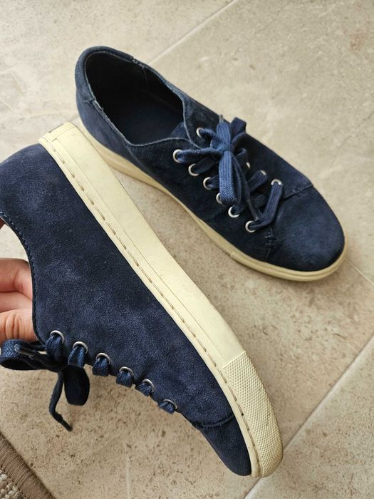 Pantofi piele Ralph Lauren