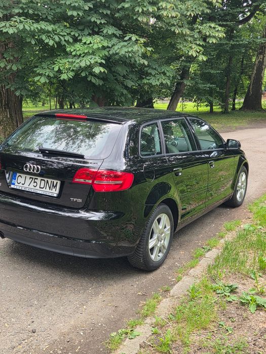 Audi A3 benzina 1200