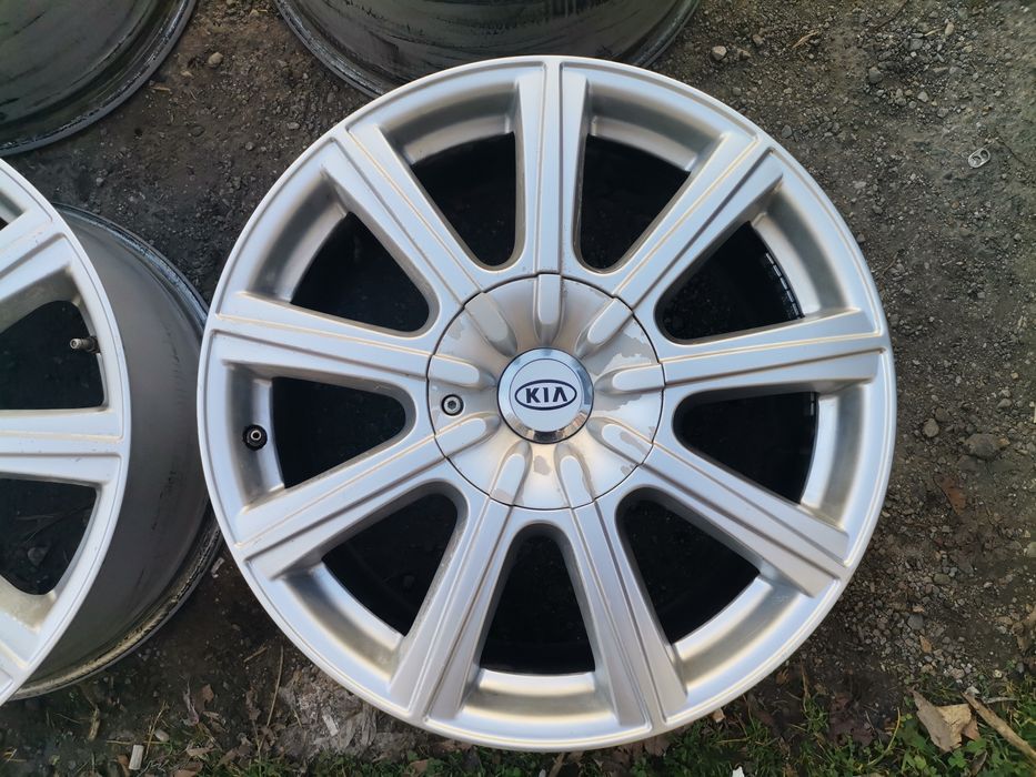 Borbet TS 19 цола за Kia Sorento Кия Киа Соренто 5x139.7 мм