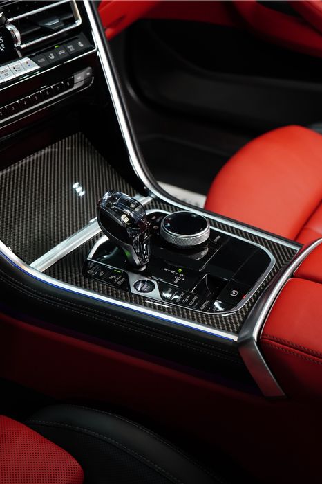 BMW M850i xDrive 2024