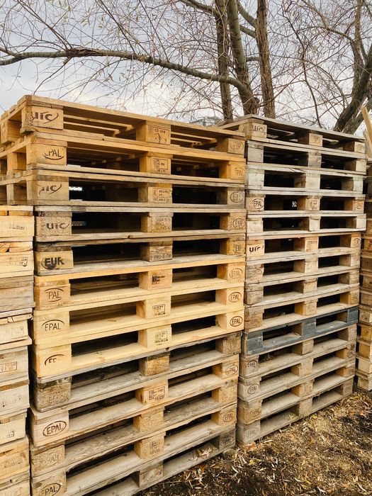 Европалета и евро скари