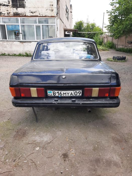 Продаю автомобиль волга