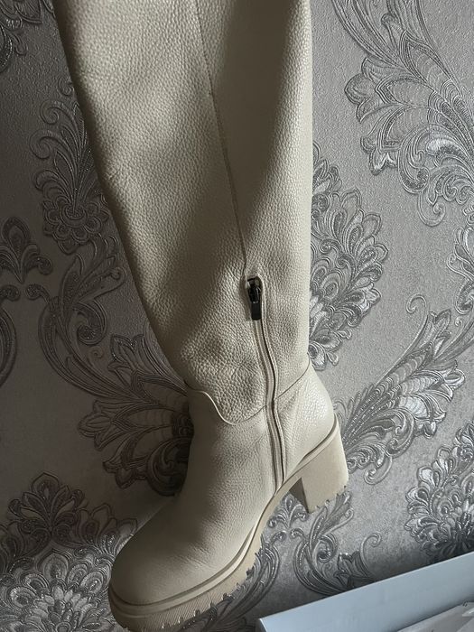 Продам сапоги в отличном состоянии