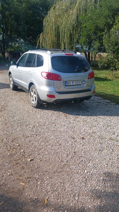 Hyundai Santa Fe 4x4