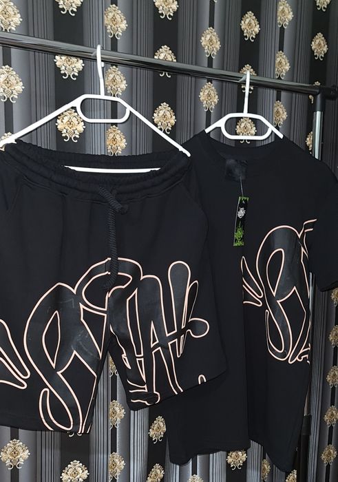 Compleu de vară syna world 4culori / trapstar  hoodrich