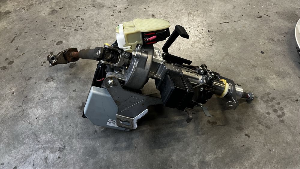 Renault Scenic 3 кормилна рейка