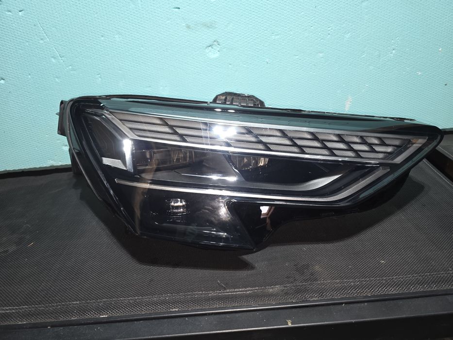 Audi A3 S3 8Y Full Led facelift 2025 десен фар