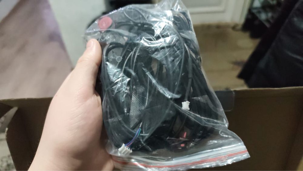 Подсветка для машины