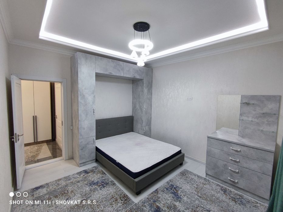 Новостройка Мирабадский район ЖК Гринвич 3 комнатная квартира